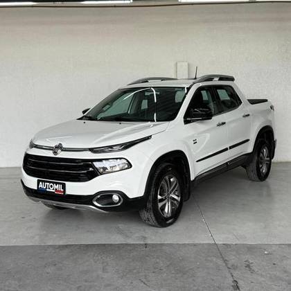 FIAT TORO 2.0 16V TURBO DIESEL VOLCANO 4WD AT9